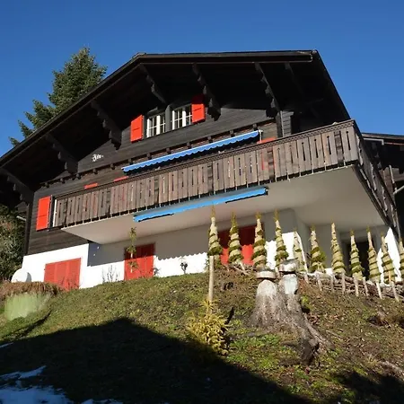 Apartment Zita Grindelwald